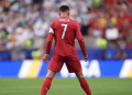 Ronaldo Pemain Pertama yang Cetak Gol di Enam Piala Dunia