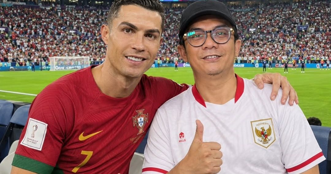 Messi Memang Hebat, Tapi Rekor Ronaldo Sulit Ditandingi