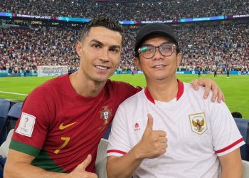 Messi Memang Hebat, Tapi Rekor Ronaldo Sulit Ditandingi