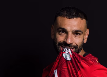Tinggal Satu Gol Lagi, Salah Dekati Rekor Sepanjang Masa Mesir