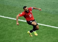 Salah Antar Mesir Ukir Kemenangan Perdana di Piala Dunia