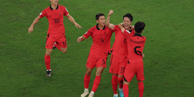Skuat Iran dan Korea Selatan Masih Harap-Harap Cemas