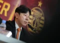 Shin Tae-yong Janjikan Persija Lebih Menyerang Musim Depan