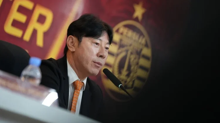 Shin Tae-yong Janjikan Persija Lebih Menyerang Musim Depan