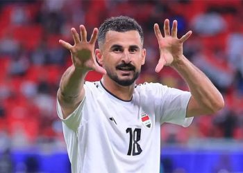 Reuters: Striker Irak Ditahan 7 Jam Jelang Piala Dunia 2026