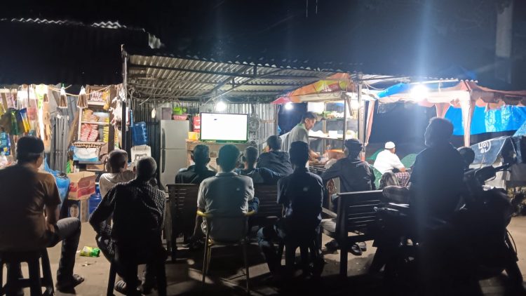 TVRI Bebaskan Lisensi Piala Dunia bagi Warkop Aceh