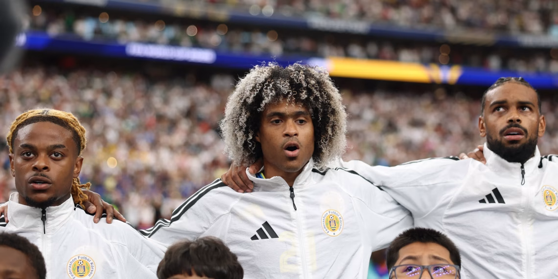 Tahith Chong Tutup Kisah Bersejarah Curaçao di Piala Dunia