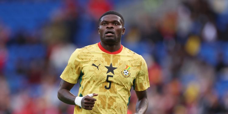 Ghana Protes Keras Kanada, Visa Piala Dunia Thomas Partey Ditolak