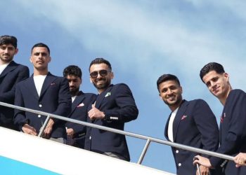 Timnas Iran Pindah Markas ke Meksiko Jelang Piala Dunia 2026