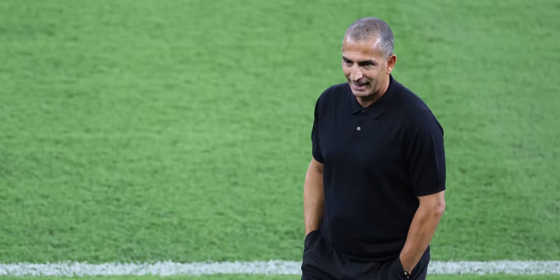 Piala Dunia Ambil Korban, Tunisia Pecat Coach Sabri Lamouchi