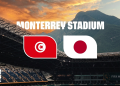 Tunisia vs Jepang Ukir Sejarah Sebagai Laga ke-1.000 Piala Dunia