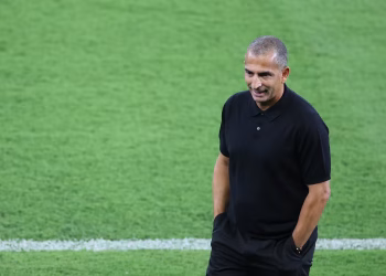 Piala Dunia Ambil Korban, Tunisia Pecat Coach Sabri Lamouchi