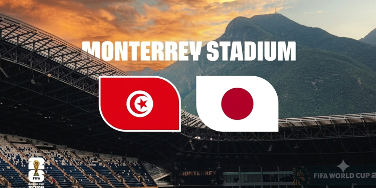 Tunisia vs Jepang Ukir Sejarah Sebagai Laga ke-1.000 Piala Dunia