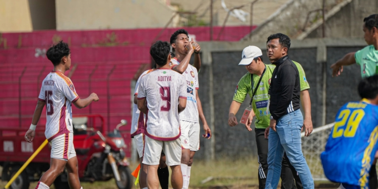 Unaaha FC & Pesik Kuningan ke Babak 8 Besar Liga 4 Nasional