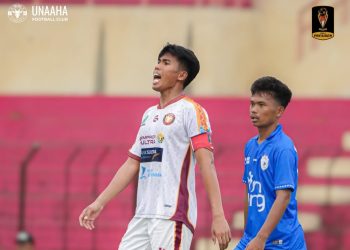 Unaaha FC dan PS Ngada Berebut Status Juara Grup