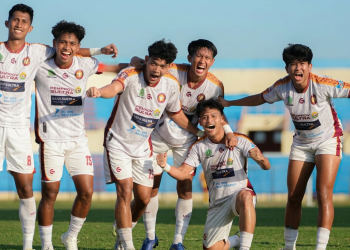 Unaaha FC Melaju ke 16 Besar dengan Poin Sempurna