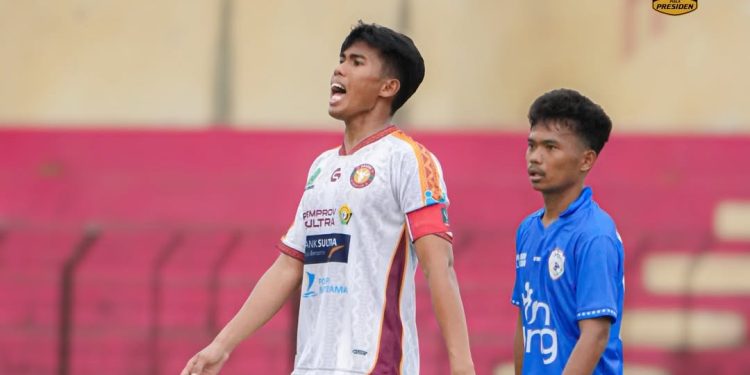 Unaaha FC dan PS Ngada Berebut Status Juara Grup
