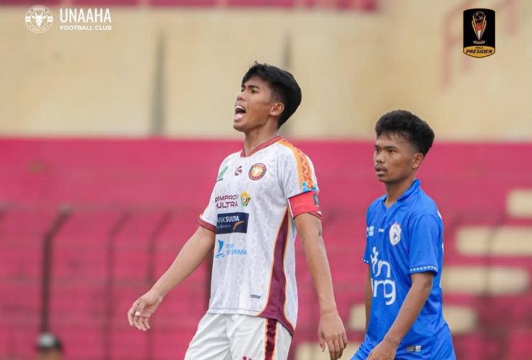 Unaaha FC dan PS Ngada Berebut Status Juara Grup