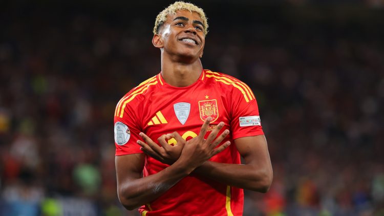 Spain v France UEFA Nations League 2025 Semi final