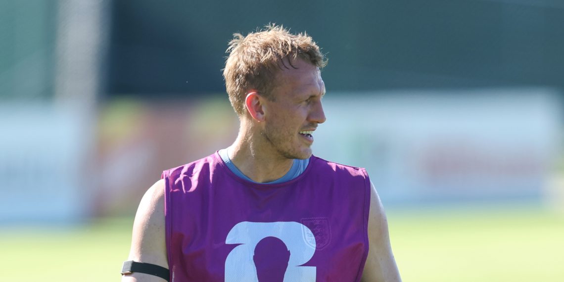 Dan Burn: Dari Sepak Bola Amatir ke Piala Dunia, Terasa Tak Nyata