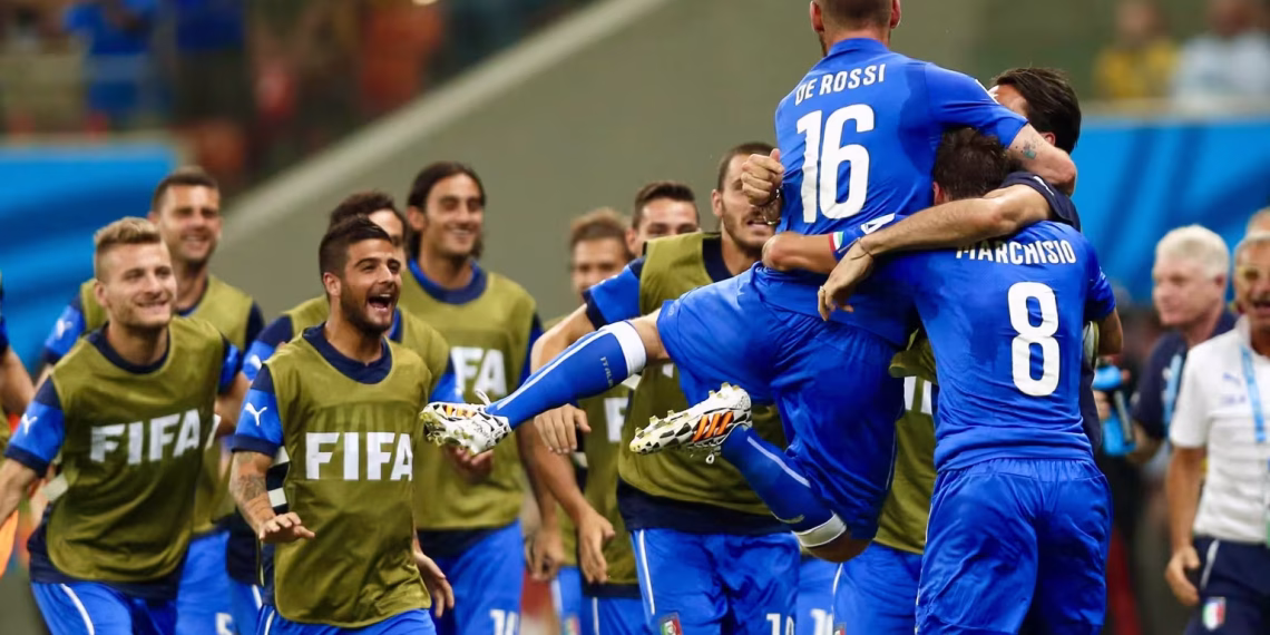 10 Negara yang Bertekad Bangkit di Piala Dunia 2030