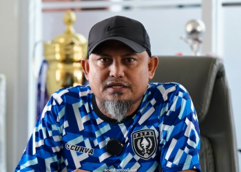 Akhyar Ilyas: Skuad PSPS Riau Sudah Ada 80 Persen