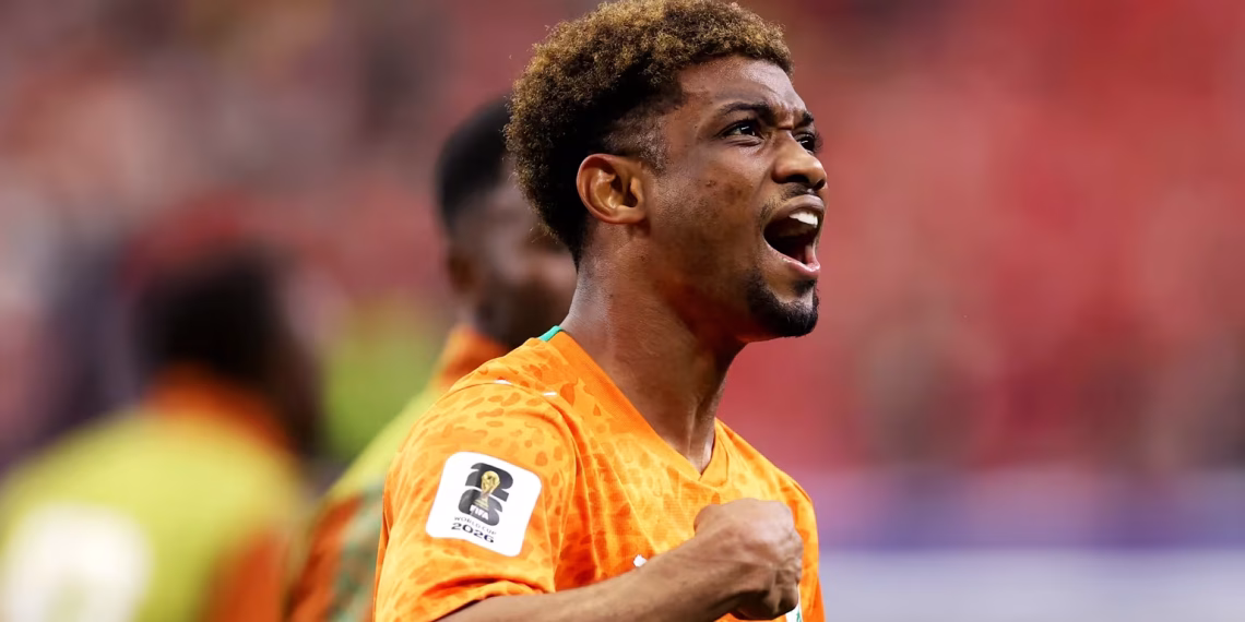 Amad Diallo Tetap Bangga Ukir Sejarah di Piala Dunia