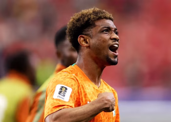 Amad Diallo Tetap Bangga Ukir Sejarah di Piala Dunia