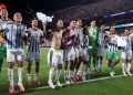 Argentina Butuh Tambahan Waktu Tekuk 10 Pemain Swiss
