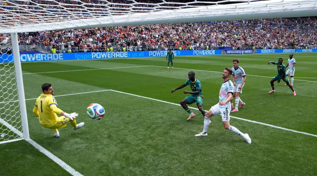 Belgia Lolos Dramatis ke 16 Besar Usai Singkirkan Senegal