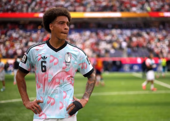 Witsel Optimistis, Belgia Punya Masa Depan Cerah