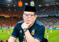 Ketika Tiki-Taka Spanyol Diuji Mental Juara Argentina