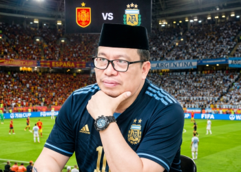 Ketika Tiki-Taka Spanyol Diuji Mental Juara Argentina