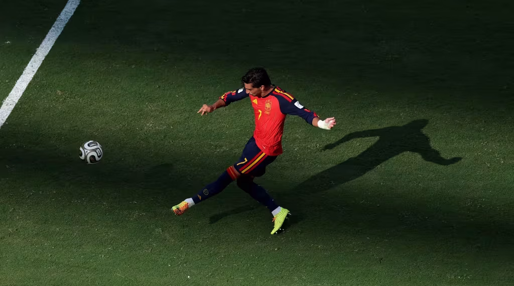 Spanyol Juara Dunia, Akhiri Mimpi Messi Pertahankan Gelar