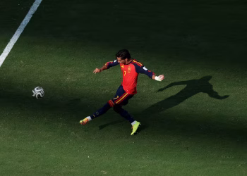 Spanyol Juara Dunia, Akhiri Mimpi Messi Pertahankan Gelar
