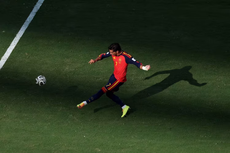 Spanyol Juara Dunia, Akhiri Mimpi Messi Pertahankan Gelar