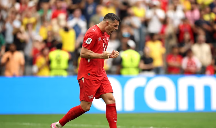 Granit Xhaka