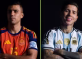 Spanyol vs Argentina: Tiga Duel Kunci Penentu Juara Dunia