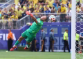 Brace Haaland Bawa Norwegia Singkirkan Brasil