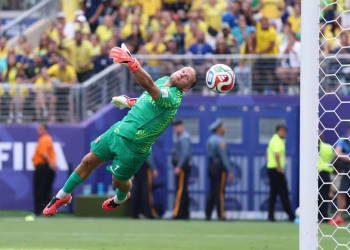 Brace Haaland Bawa Norwegia Singkirkan Brasil