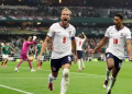 Harry Kane: Inggris Menang Berkat Mental Baja