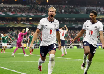 Harry Kane: Inggris Menang Berkat Mental Baja