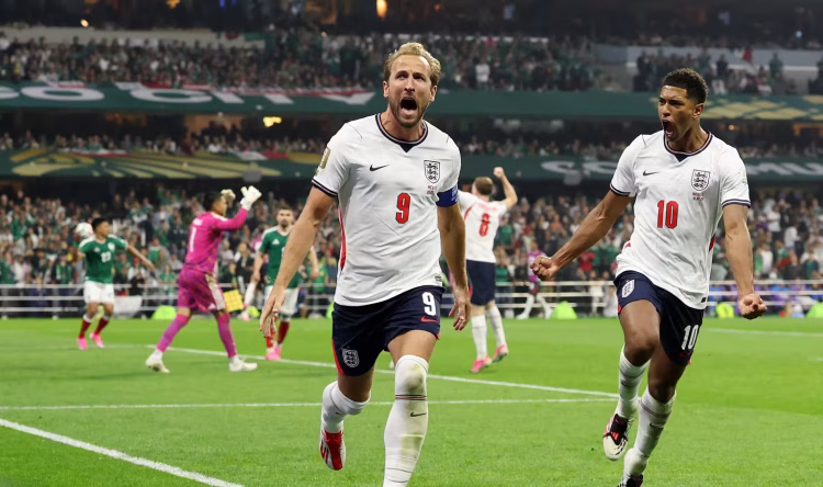 Harry Kane