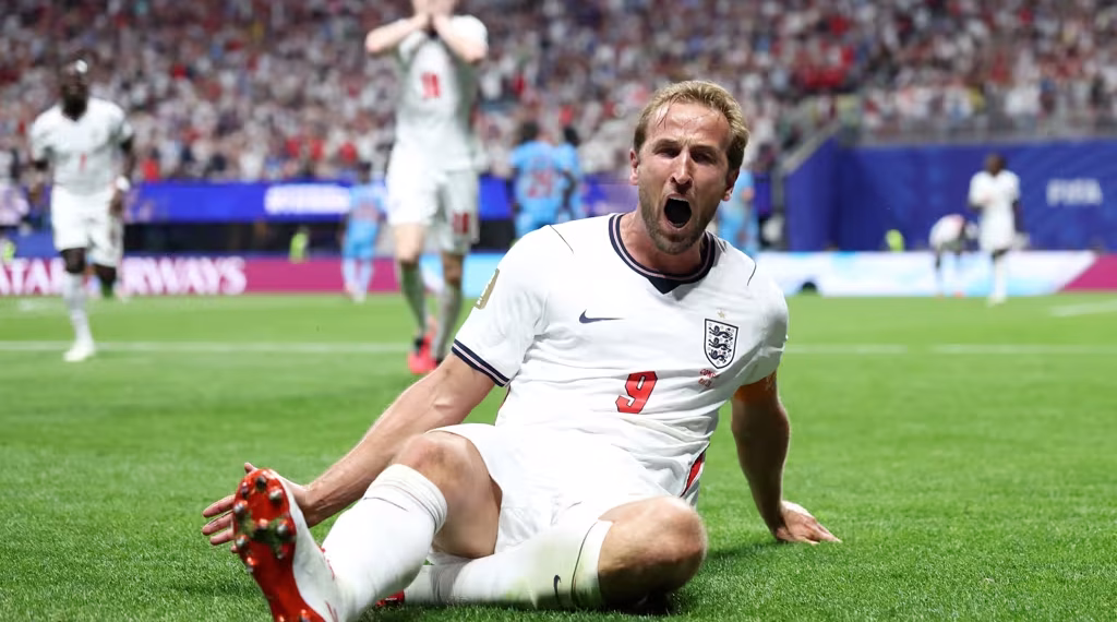 Harry Kane Masuk Tujuh Besar Top Skor Sepanjang Masa