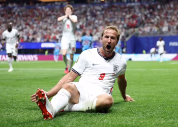 Harry Kane Masuk Tujuh Besar Top Skor Sepanjang Masa