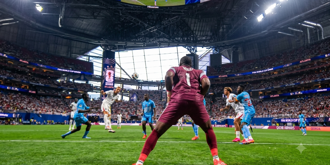 Harry Kane Cetak Brace, Inggris Bangkit Tekuk Kongo 2-1
