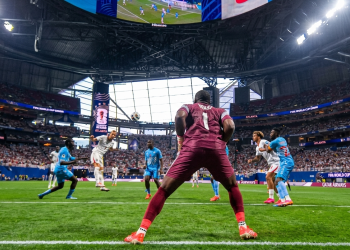 Harry Kane Cetak Brace, Inggris Bangkit Tekuk Kongo 2-1