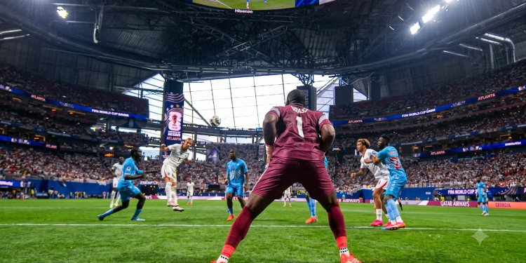 Harry Kane Cetak Brace, Inggris Bangkit Tekuk Kongo 2-1