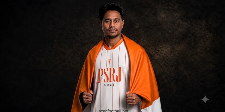 Ilham Udin: Mungkin Memang Rezeki Saya di Persiraja