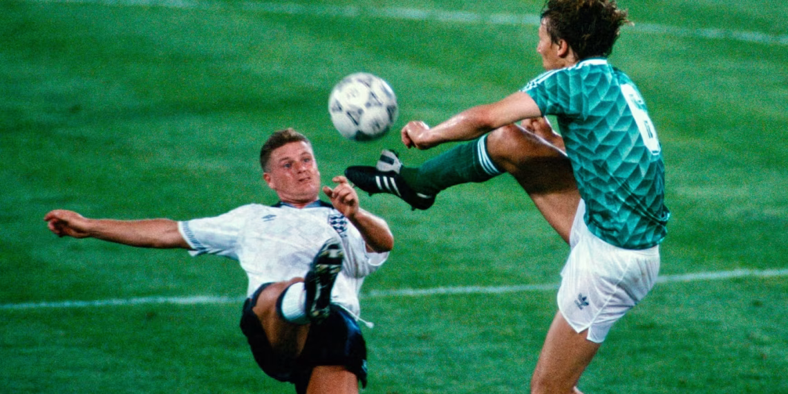 Dendam 1966 dan Kutukan Semifinal Inggris di Piala Dunia